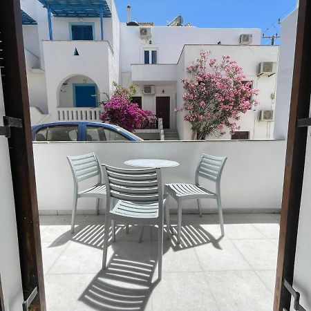 Apanemi Beachhouse Naxos City 외부 사진