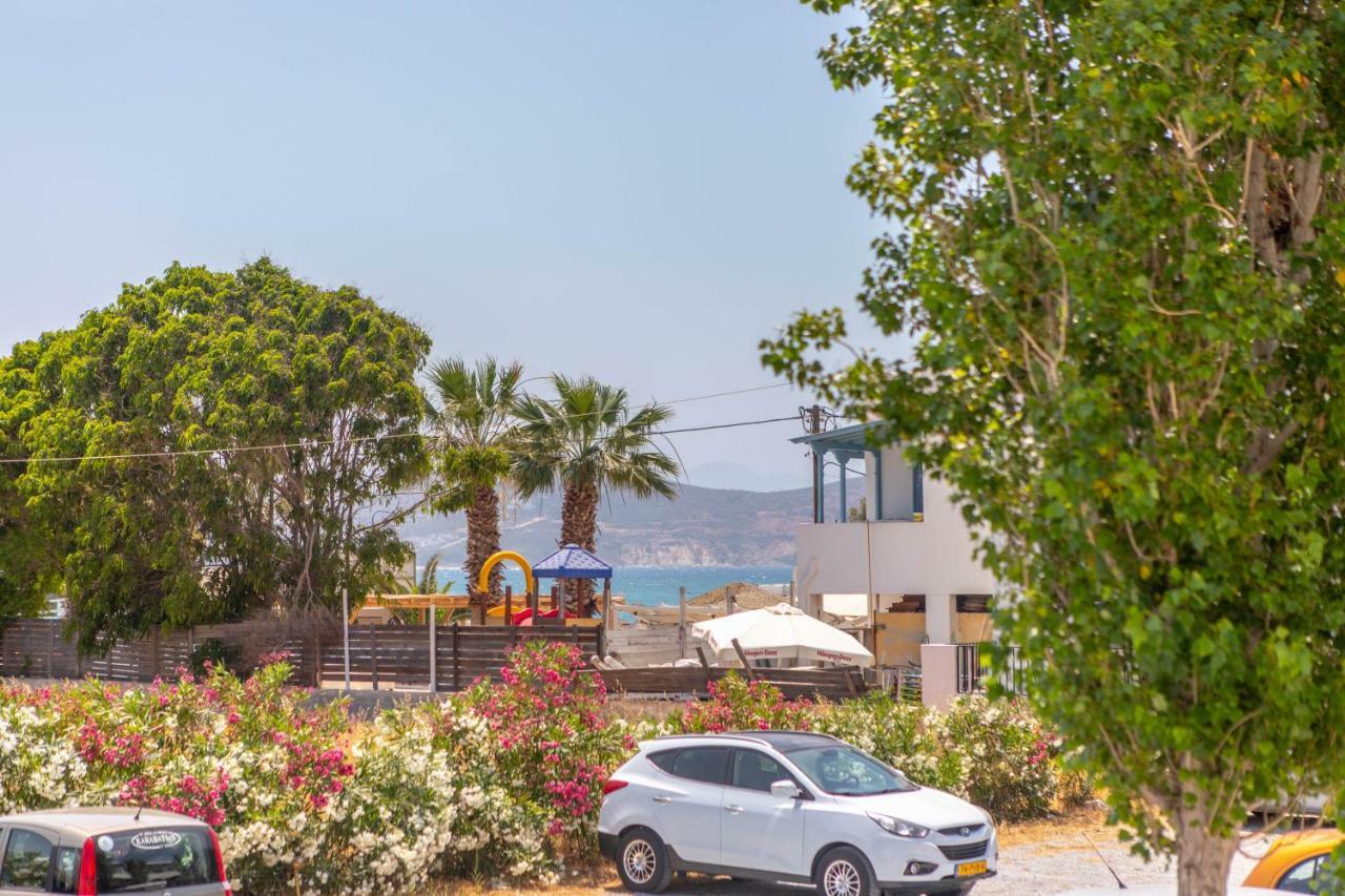 Apanemi Beachhouse Naxos City 외부 사진