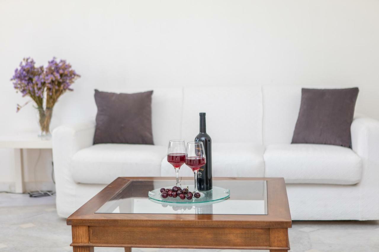 Apanemi Beachhouse Naxos City 외부 사진