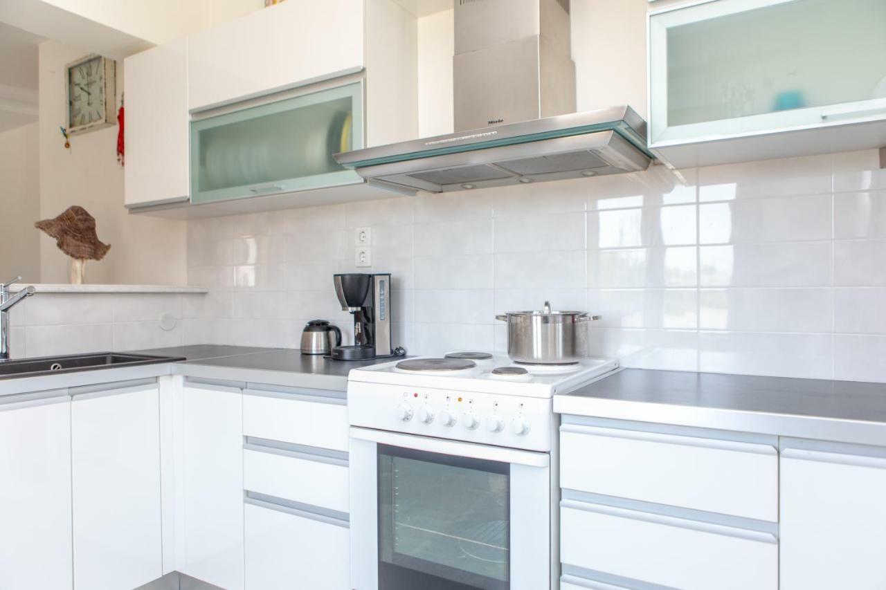 Apanemi Beachhouse Naxos City 외부 사진