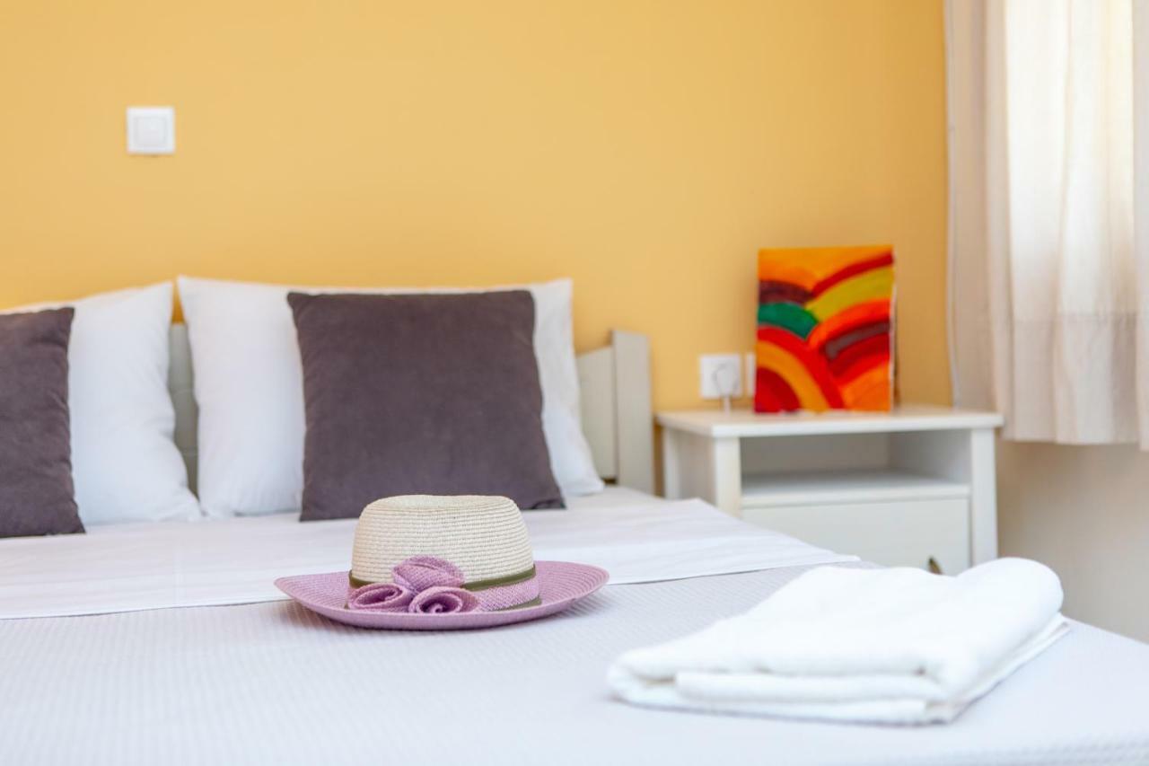 Apanemi Beachhouse Naxos City 외부 사진