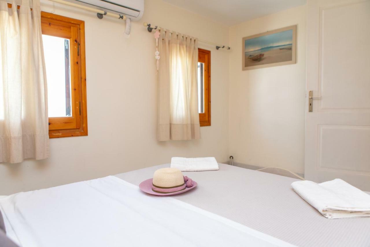 Apanemi Beachhouse Naxos City 외부 사진